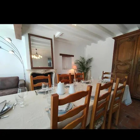 Villa Ancienne Ferme Chessy Extérieur photo