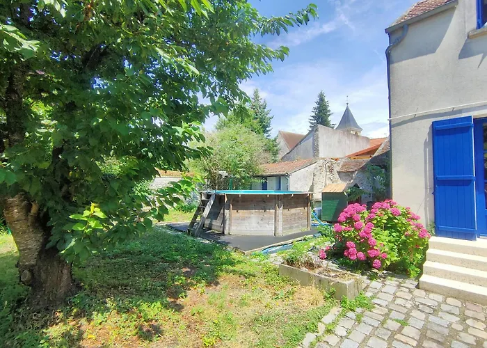 Ancienne Ferme Chessy