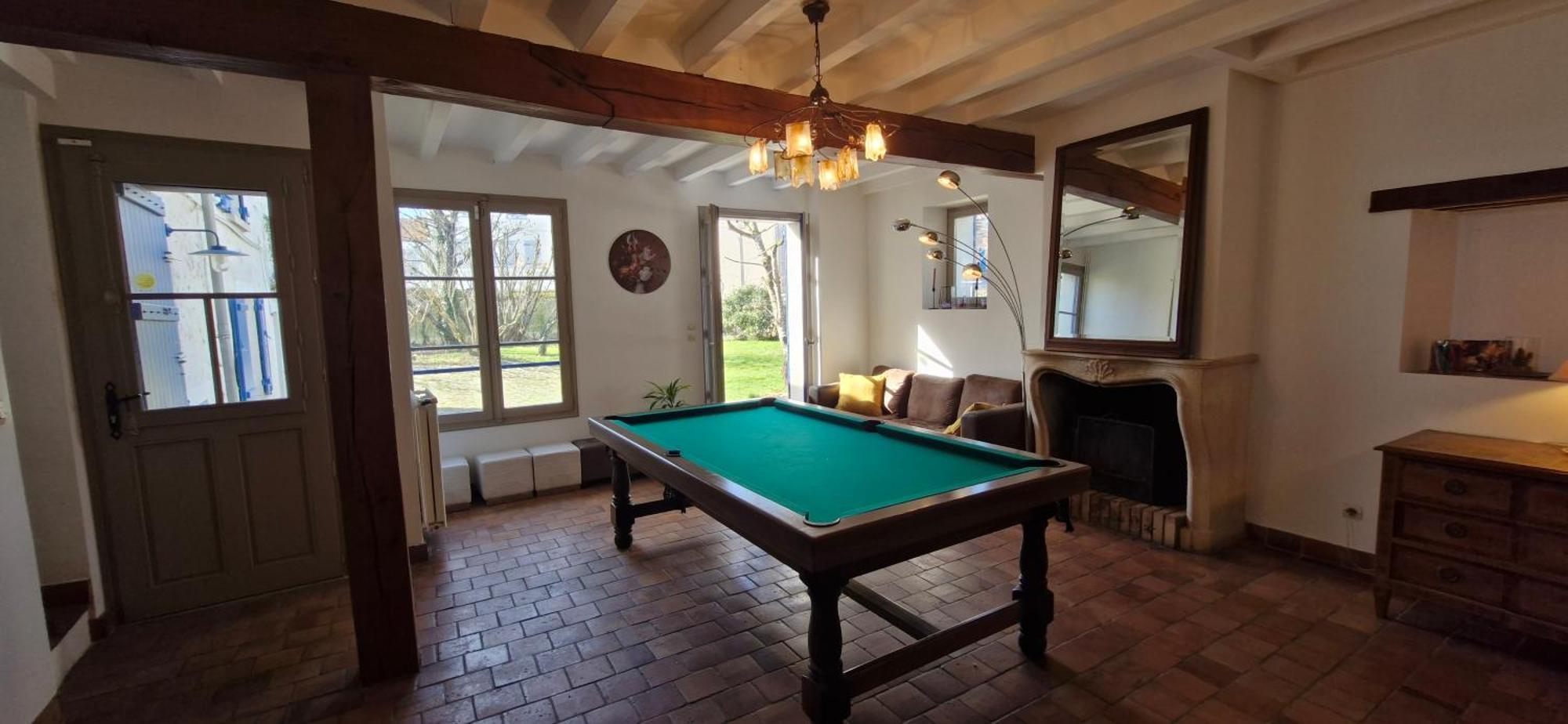 Ancienne Ferme * Chessy (Seine-et-Marne)