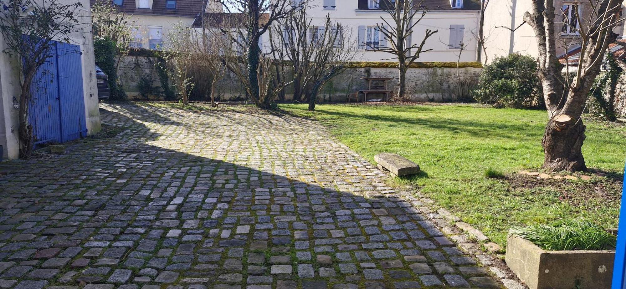 Сasa de vacaciones Ancienne Ferme Chessy (Seine-et-Marne)