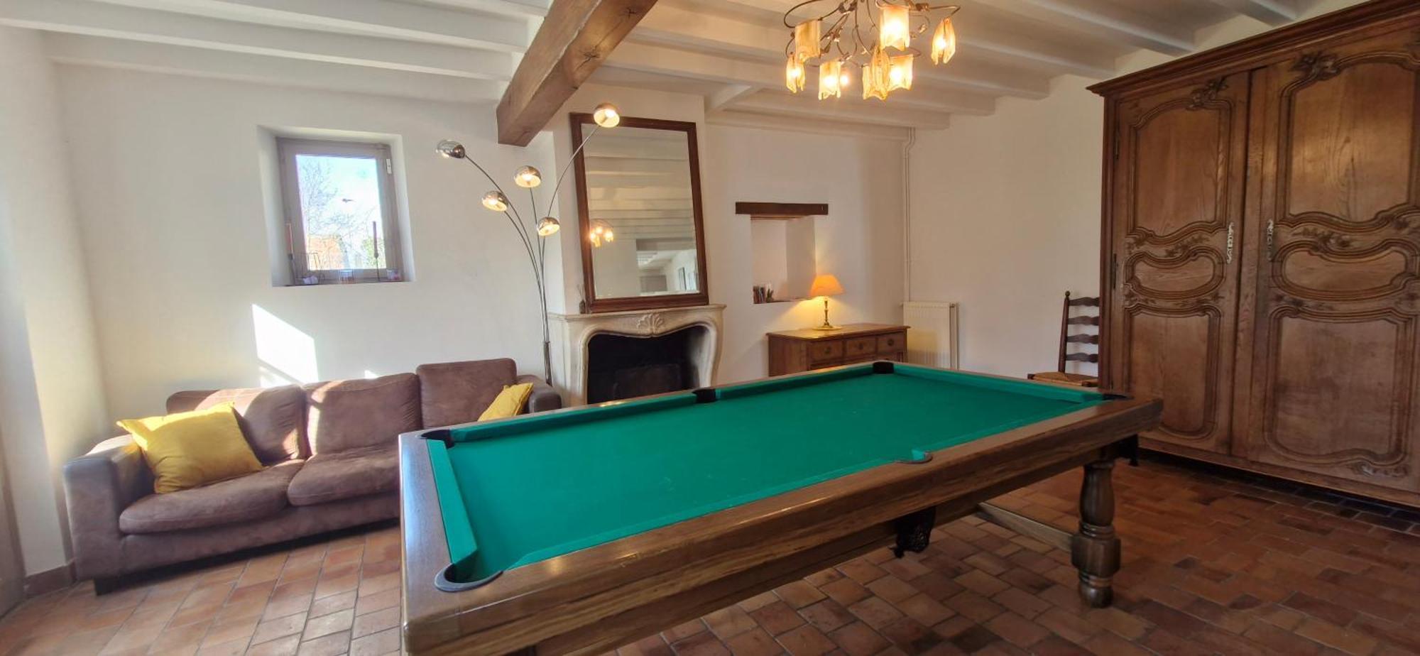 Сasa de vacaciones Ancienne Ferme Chessy (Seine-et-Marne)