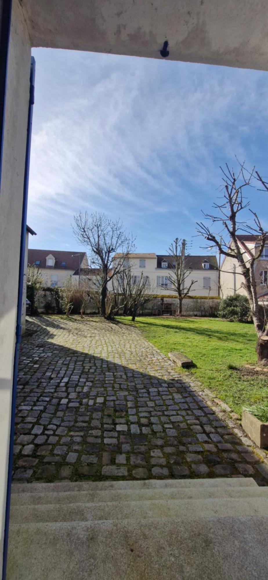 Сasa de vacaciones Ancienne Ferme Chessy (Seine-et-Marne)